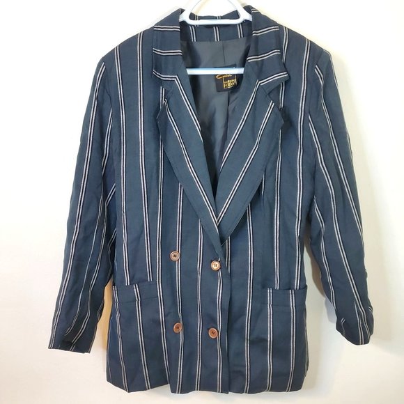 **LOWEST PRICE** Vintage Colette Wolfgang Kaiser Suit Jacket - Picture 1 of 5
